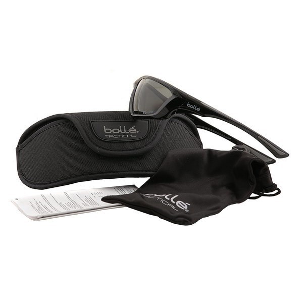 Bolle Swat Balistic Glasses (Anti-fog / Polarised)