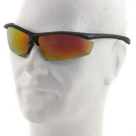 Bolle Sentinel Balistic Glasses (Anti-fog / Red Lenses)