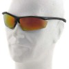 Bolle Sentinel Balistic Glasses (Anti-fog / Red Lenses)