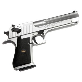 HFC HG-195 Desert Eagle Gas Blowback - Silver
