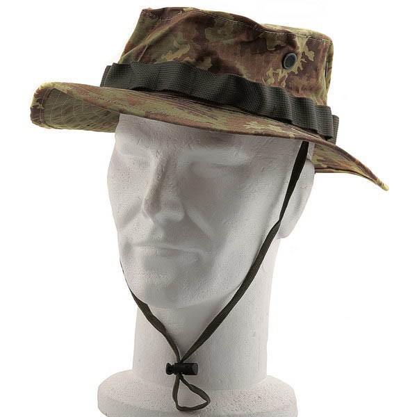Jungle Hat Rip-stop (Vegetata)