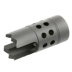 Element Steel Big Rebar Cutter Flash Hider 14mm CW-CCW