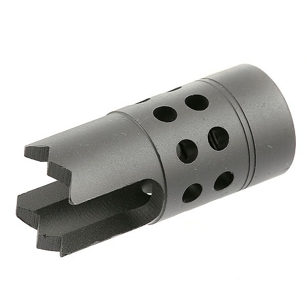 Element Steel Big Rebar Cutter Flash Hider 14mm CW-CCW