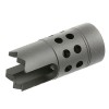 Element Steel Big Rebar Cutter Flash Hider 14mm CW-CCW