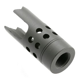 Element Steel Big Rebar Cutter Flash Hider 14mm CW-CCW