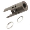Element Steel Big Rebar Cutter Flash Hider 14mm CW-CCW