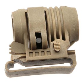 A.P.S. Flashlight Mount Quick Release - DE