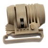 A.P.S. Flashlight Mount Quick Release - DE