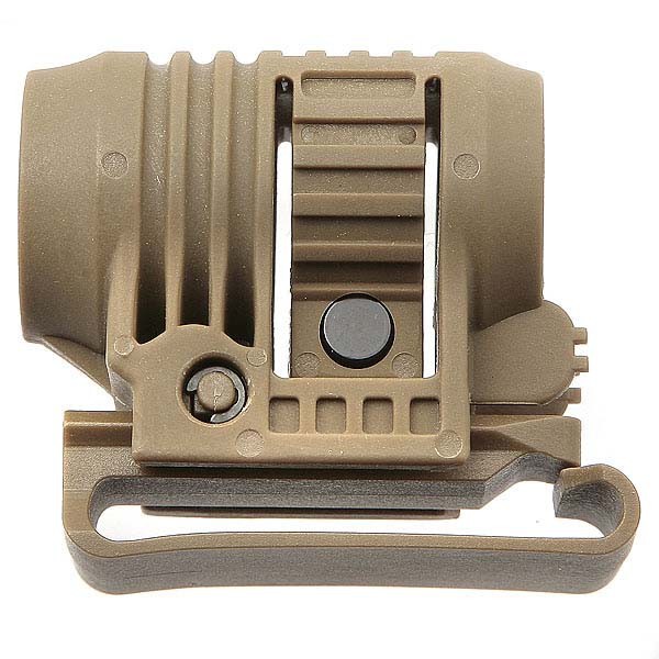 A.P.S. Flashlight Mount Quick Release - DE