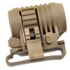 A.P.S. Flashlight Mount Quick Release - DE