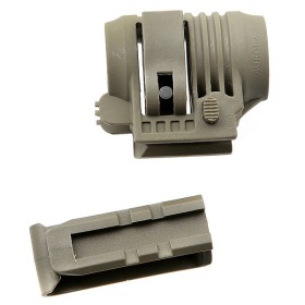 A.P.S. Flashlight Mount Quick Release - FG