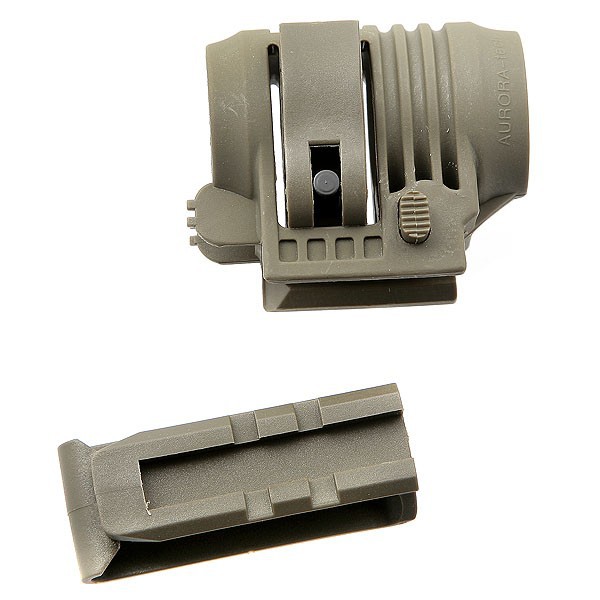 A.P.S. Flashlight Mount Quick Release - FG