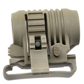 A.P.S. Flashlight Mount Quick Release - FG