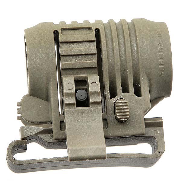 A.P.S. Flashlight Mount Quick Release - FG