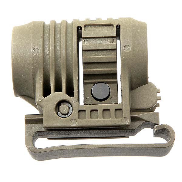 A.P.S. Flashlight Mount Quick Release - FG