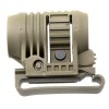 A.P.S. Flashlight Mount Quick Release - FG