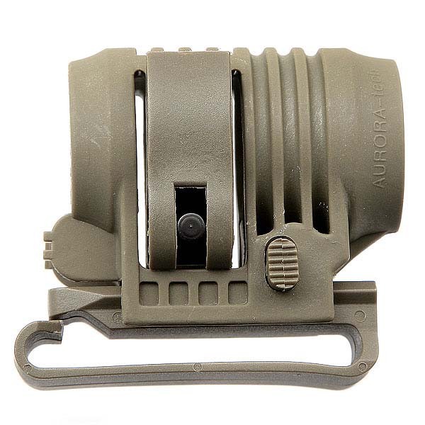 A.P.S. Flashlight Mount Quick Release - FG
