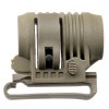 A.P.S. Flashlight Mount Quick Release - FG