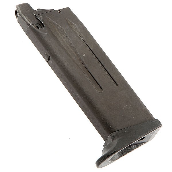 KWA Magazine GBB for USP KP8 compact 21rd