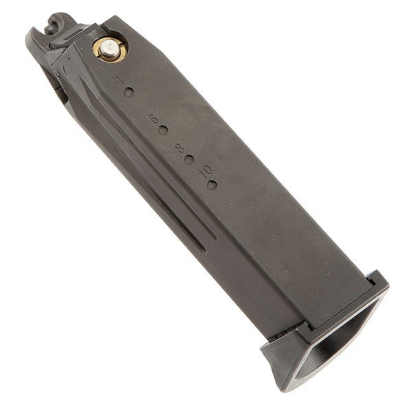 KWA Magazine GBB for USP KP8 compact 21rd