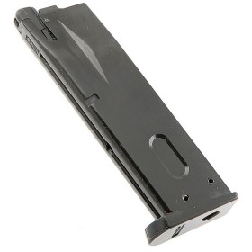 KJ Works Gas Magazine for PT92 / M92FS 25rds
