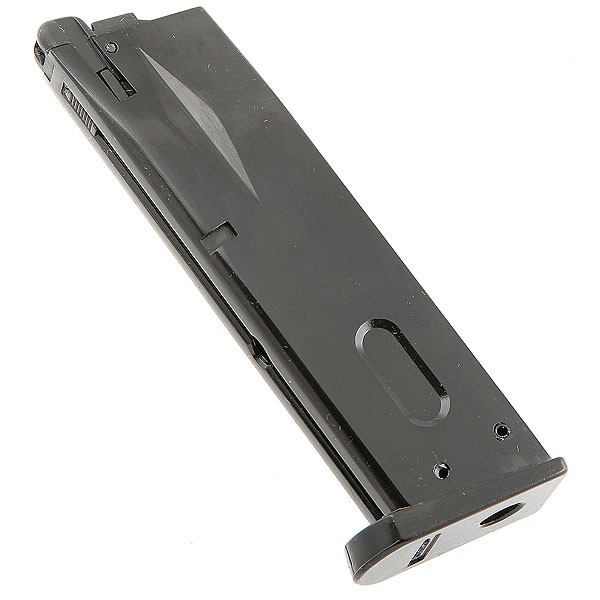 KJ Works Gas Magazine for PT92 / M92FS 25rds