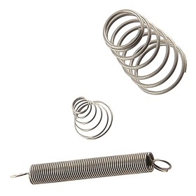 Reinforced Nozzle Spring Set For GBB M4 Series