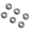 Element 6mm Steel Ball Bearing Bushing