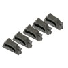 Ranger Plate for M4/M16 Magazine 5pcs (OD)