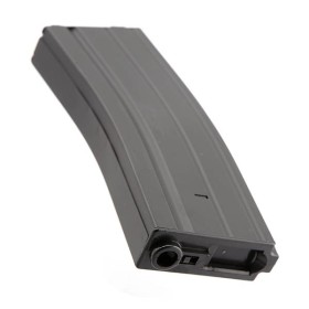 Magazine For SCAR / M4 Series 300Rd (Metal Black)