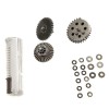 Element Steel Flat Gear Set w/Piston for R85/L85