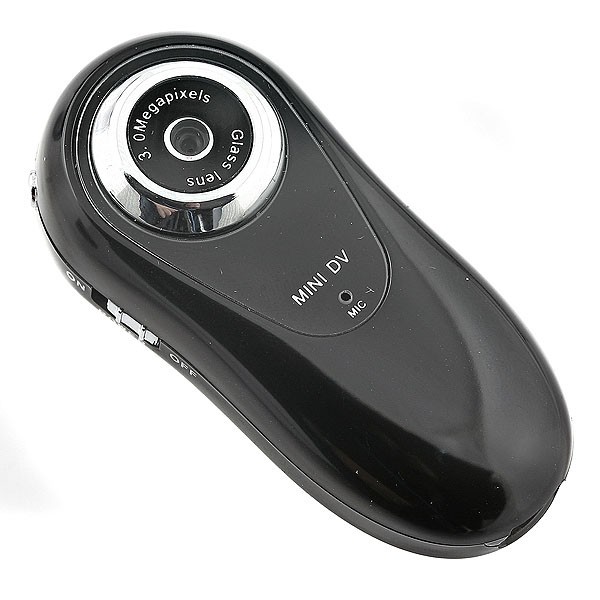 Albrecht Mini DV 110 HD Digital Camera