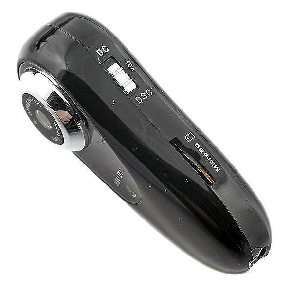 Albrecht Mini DV 110 HD Digital Camera