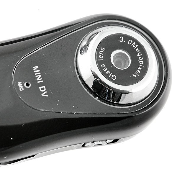 Albrecht Mini DV 110 HD Digital Camera