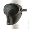 Grid Airsoft Mask - Olive Drab