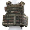 Paraclete RAV Body Armor Tactical Vest - Woodland