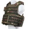 Paraclete RAV Body Armor Tactical Vest - Woodland