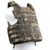 Paraclete RAV Body Armor Tactical Vest - Woodland