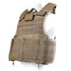 Paraclete RAV Body Armor Tactical Vest - Coyote Tan