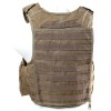 Paraclete RAV Body Armor Tactical Vest - Coyote Tan