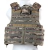 Paraclete RAV Body Armor Tactical Vest - Multicam