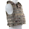 Paraclete RAV Body Armor Tactical Vest - Multicam