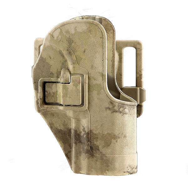 A-Tacs Camo H&K USP Paddle & Belt Holster