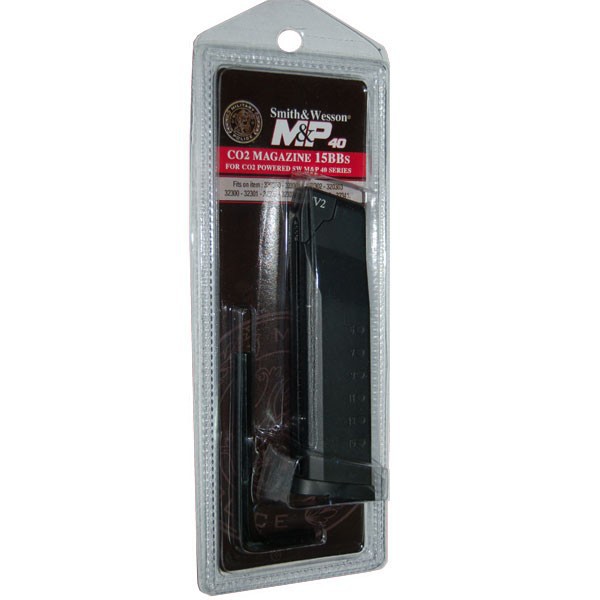 KWC Magazine Co2 for GNB M&P .40