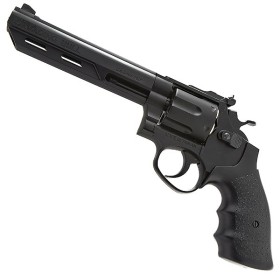 HFC 6 inch Gas Revolver - Black
