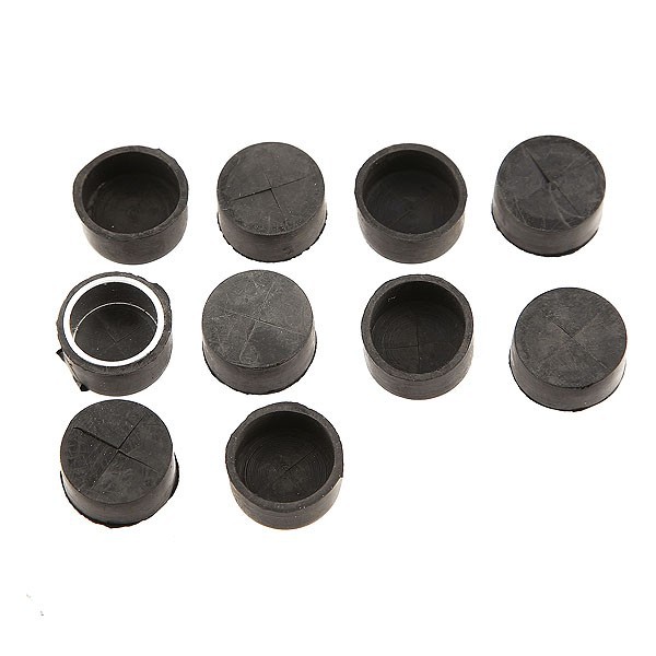 Swiss Arms Rubber Membranes for Reducer - 10pcs