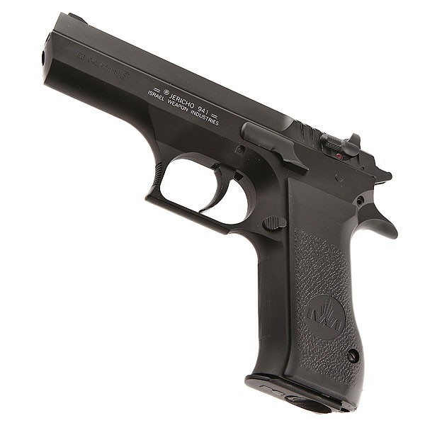KWC IWI Jericho 941 (Baby Eagle) Co2 4,5mm