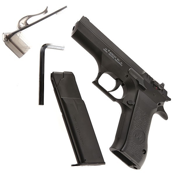 KWC IWI Jericho 941 (Baby Eagle) Co2 4,5mm