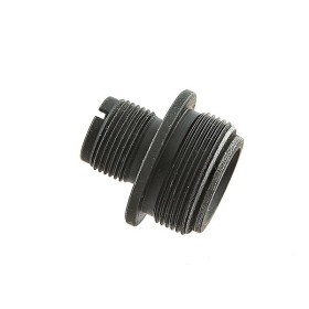 King Arms Silencer Adapter for APS II SV/OR (-) (+)