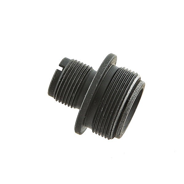 King Arms Silencer Adapter for APS II SV/OR (-) (+)